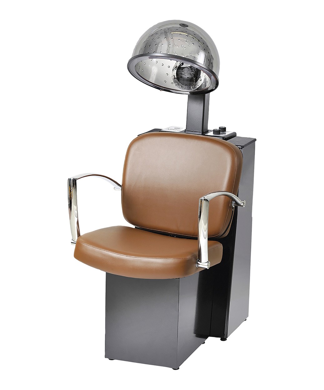 Pibbs 3769 Pisa Dryer Chair Only- Shown with Optional Virgo Dryer