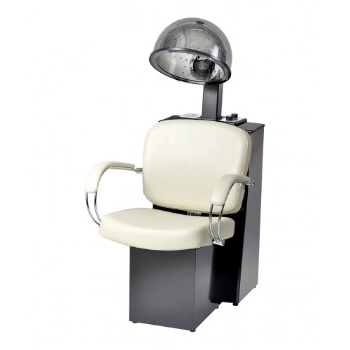 Pibbs 3969 Latina Dryer Chair Only- Shown with Optional Virgo Dryer