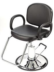 Pibbs 5406 Loop Hydraulic Styling Chair