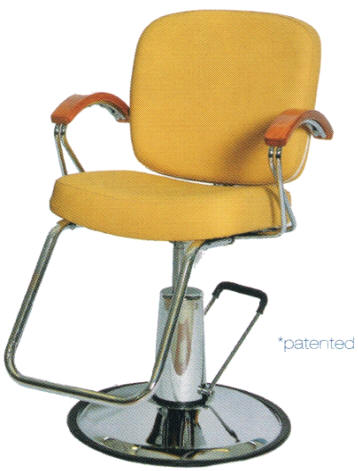 Pibbs 5906 Samantha Hydraulic Styling Chair