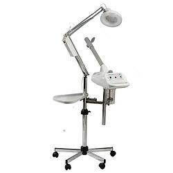 Pibbs 2557 Vapourel Skin Care System Combo