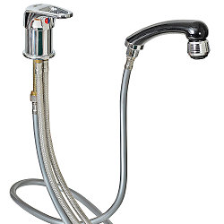 Pibbs 565.20 Faucet Kit with Spray Hose