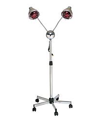 Pibbs DL957  2 Headed Heat Processing Lamp