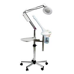 Pibbs 2461 Deco Vap Skin Care System Combo