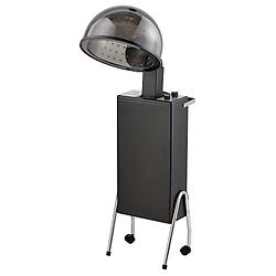 Pibbs CD320BL Conditioning Hair Dryer with Casters and Handle