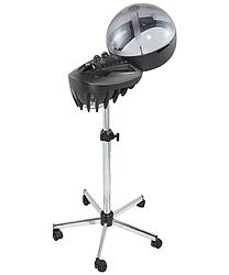 Pibbs 126 EcoVap Professional Hair Steamer