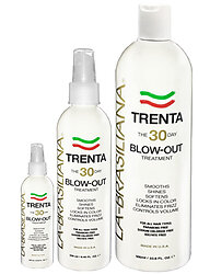 La-brasiliana Trenta 30 Day Blow Out Treatment