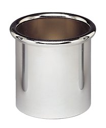 Pibbs 1502A Chrome Blow Dryer Holder 3 Inch