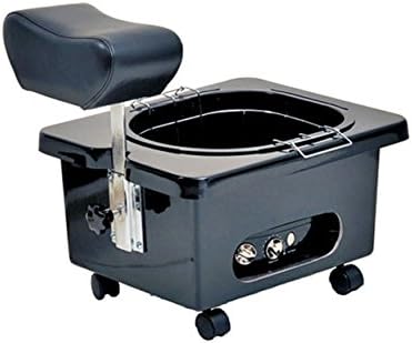 Pibbs DG105 Portable Footsie Pedicure Spa MADE in USA