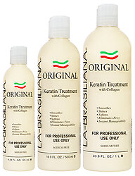 La-Brasiliana Original Kertain Treatment