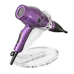 Pibbs DH19 Tabletop Acrylic Blow Dryer Holder Stand