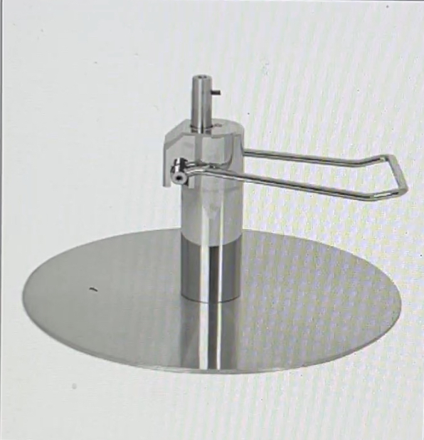 Pibbs 1690 Flat Round Hydraulic Base 