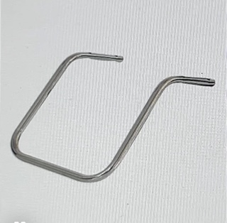 Pibbs U Bar Footrest for Pibbs Styling Chair