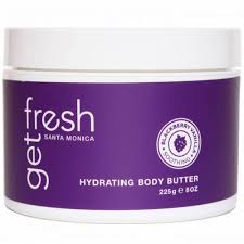 Get Fresh Blackberry Hydrating Body Butter 8oz