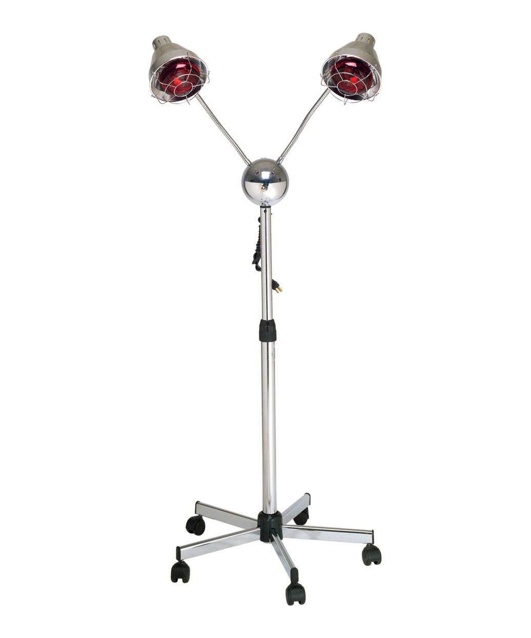 Pibbs DL957 2 Headed Heat Processing Lamp 