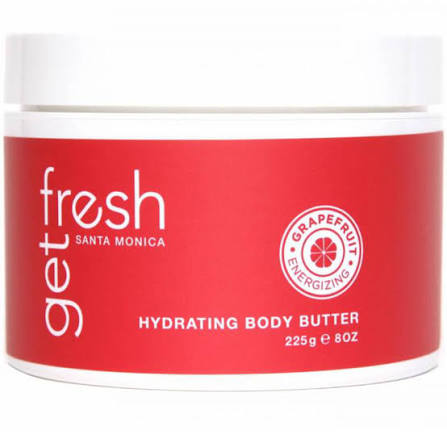 Get Fresh Grapefruit Hydrating Body Butter 8oz