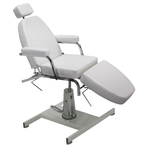 Pibbs HF809 Hydraulic Facial Chair with H Base