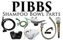 Pibbs shampoo online bowl and chair