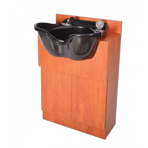 Pibbs PB48 Shampoo Storage Cabinet for 5310 (Shampoo Bowl Not iNCLUDED)