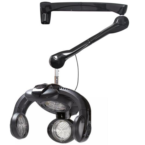 Pibbs 14025 Speedy DeLuxe Processor With Wall Arm