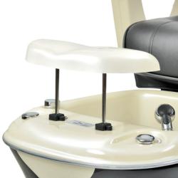 Pibbs PS60-6 Siena Pedicure Spa with Vibration Massage Chair Top