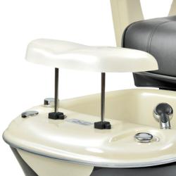 Pibbs PS60-6 Siena Turbo Jet Pedicure Spa with Vibration Massage Chair